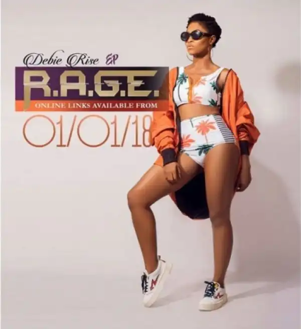 Debie Rise - Free Me
